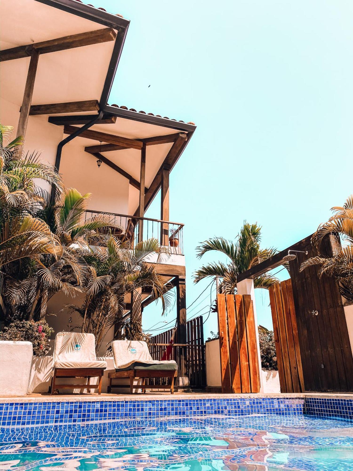 Hotel Pedasi Nature Paradise Pedasi Town 외부 사진