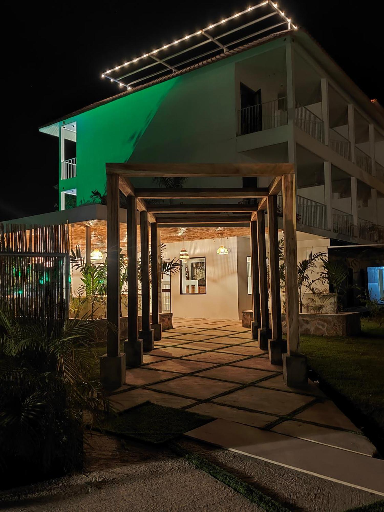 Hotel Pedasi Nature Paradise Pedasi Town 외부 사진