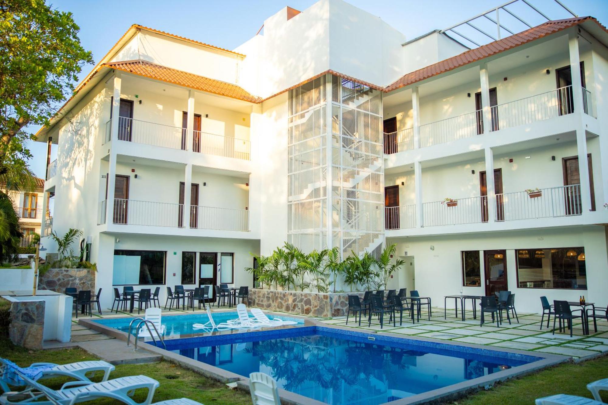 Hotel Pedasi Nature Paradise Pedasi Town 외부 사진