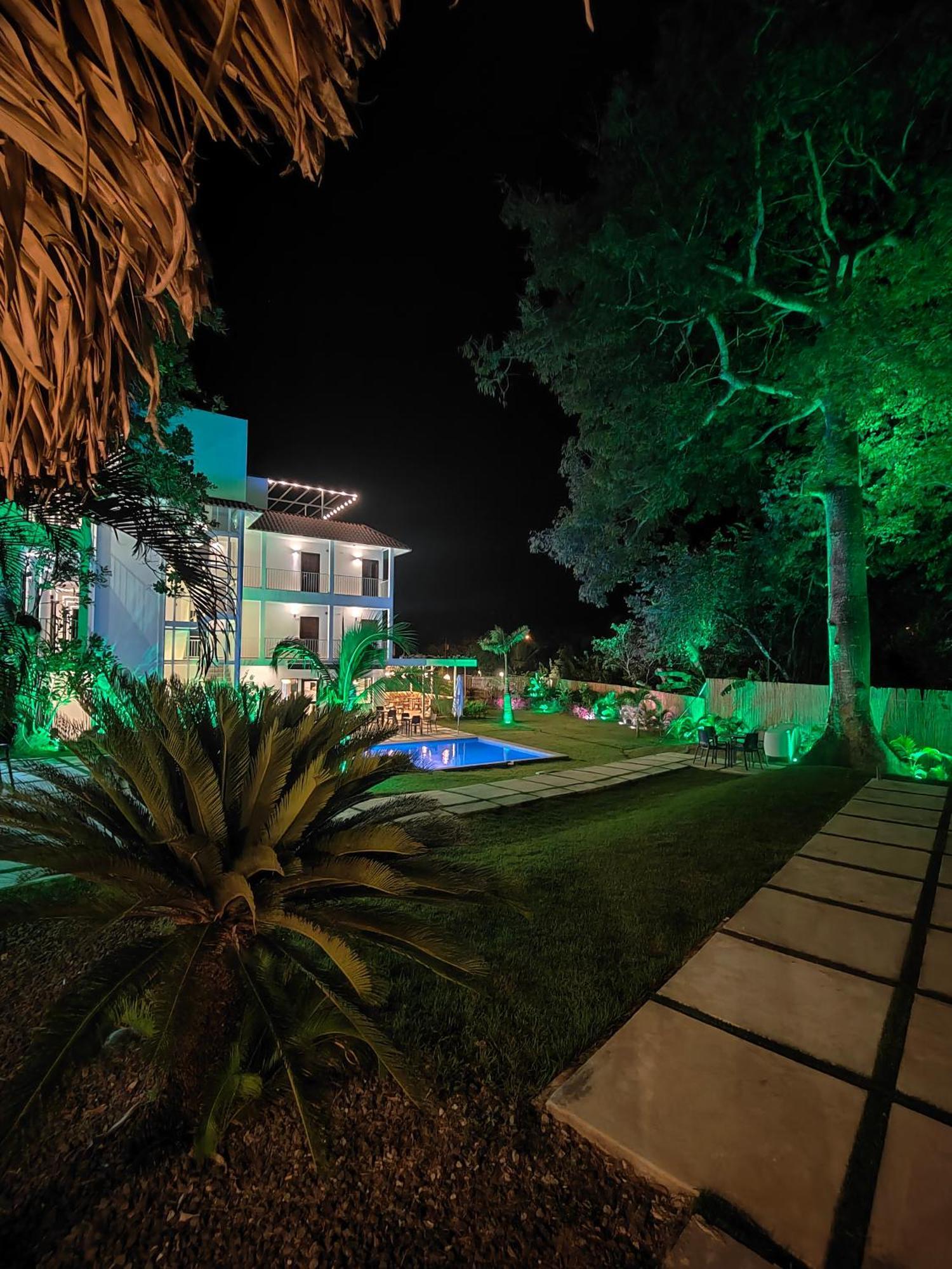 Hotel Pedasi Nature Paradise Pedasi Town 외부 사진