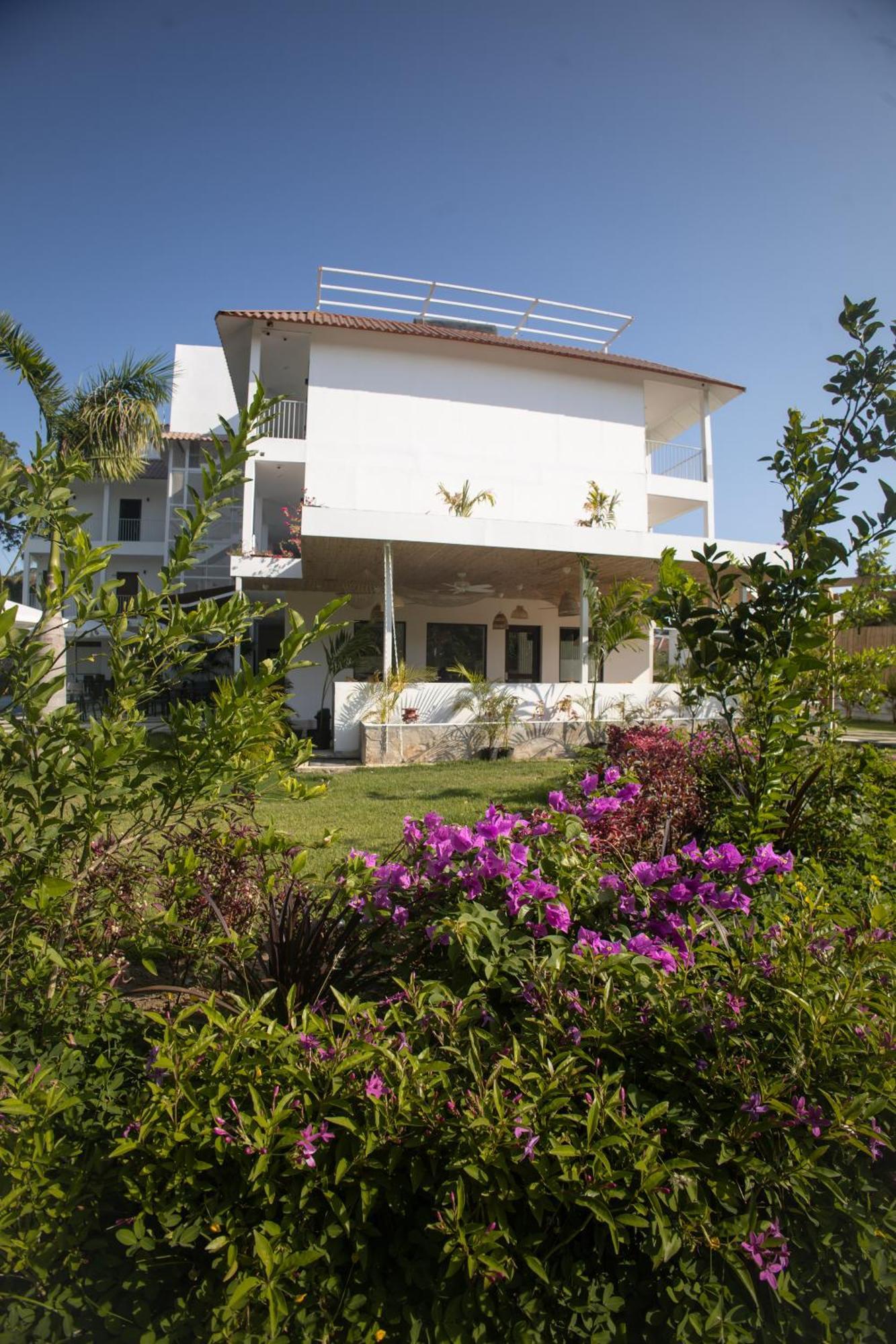 Hotel Pedasi Nature Paradise Pedasi Town 외부 사진