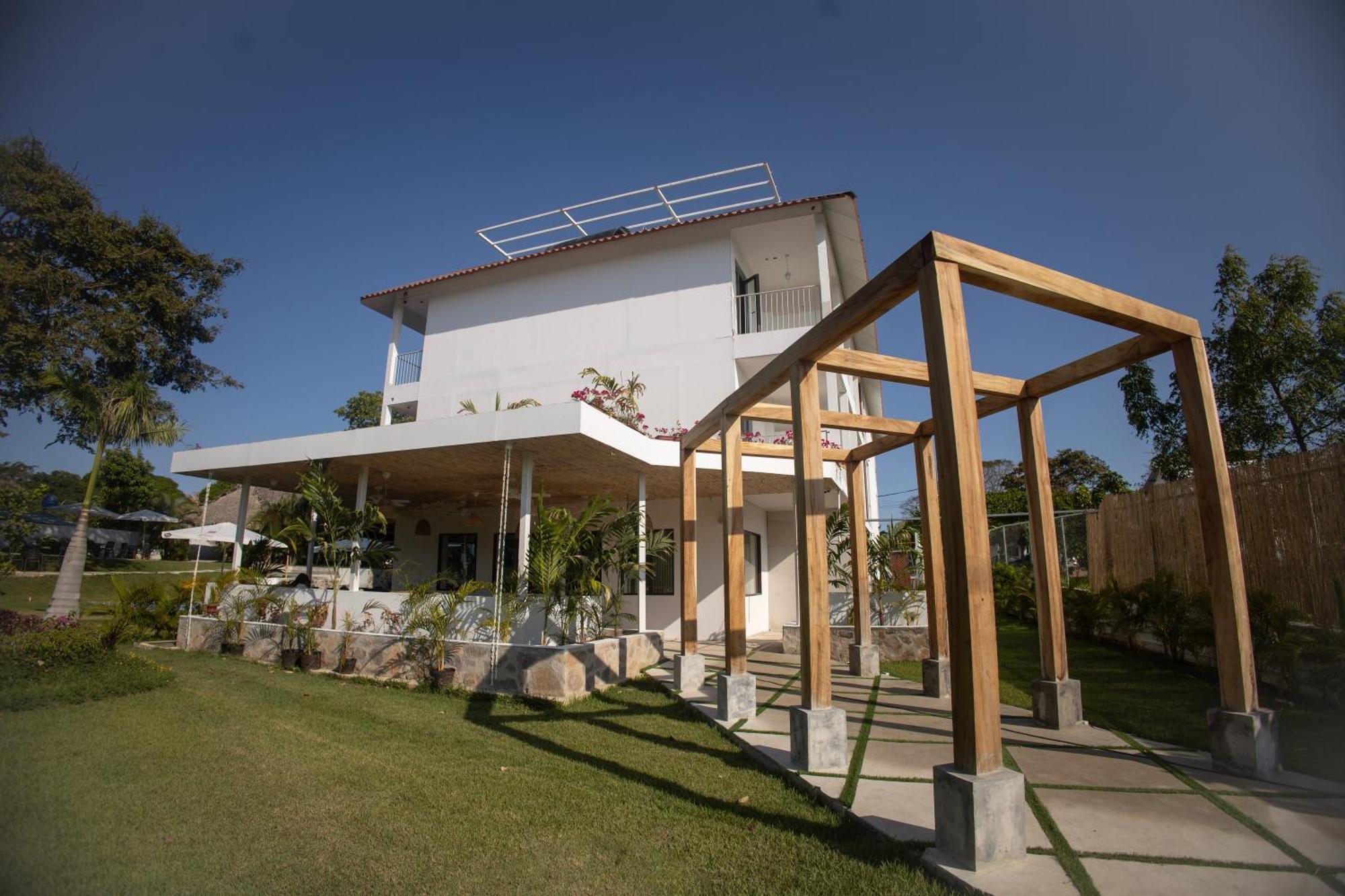 Hotel Pedasi Nature Paradise Pedasi Town 외부 사진