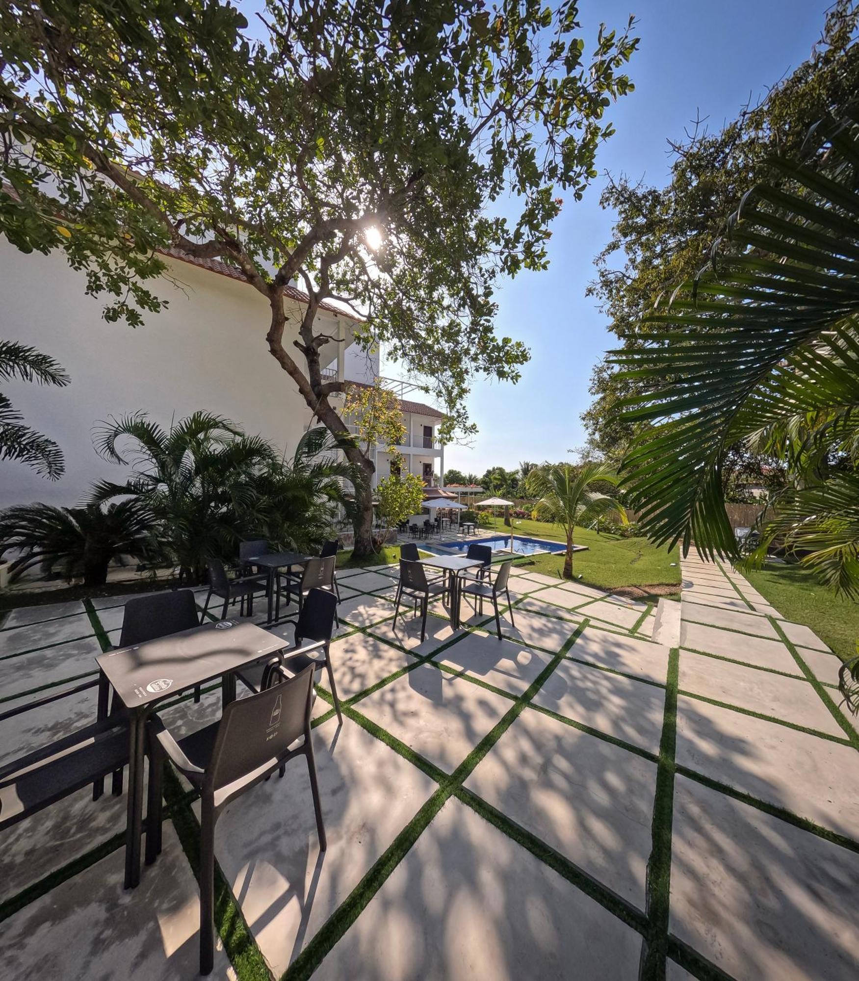 Hotel Pedasi Nature Paradise Pedasi Town 외부 사진