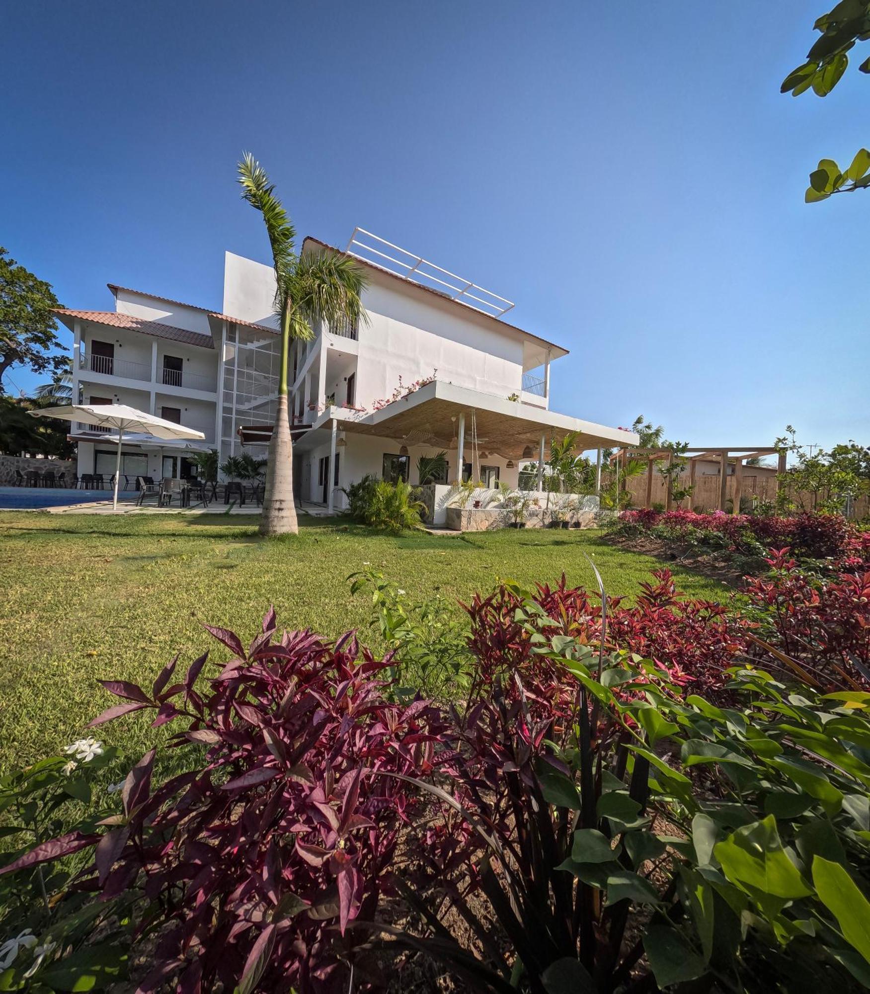 Hotel Pedasi Nature Paradise Pedasi Town 외부 사진
