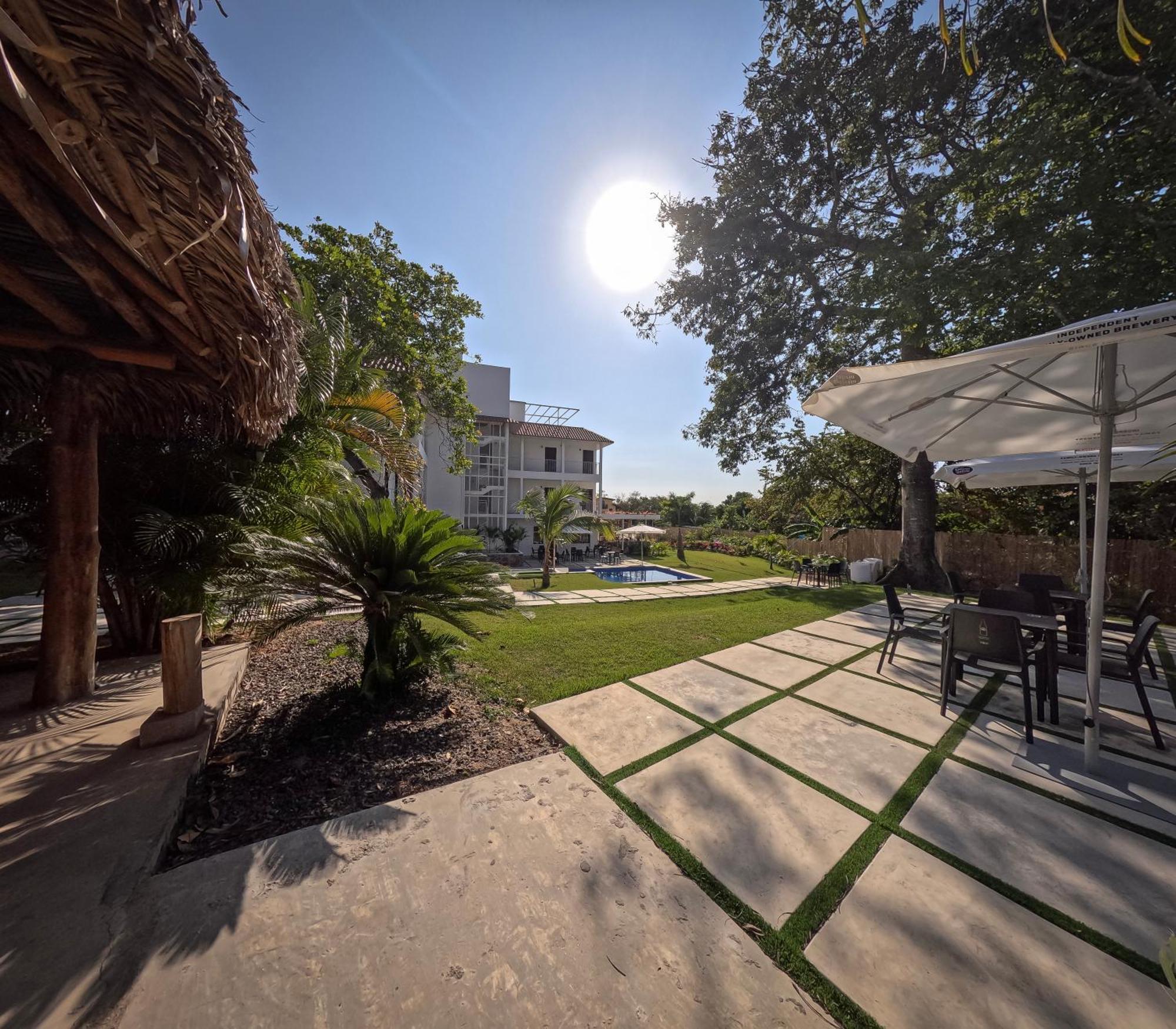 Hotel Pedasi Nature Paradise Pedasi Town 외부 사진