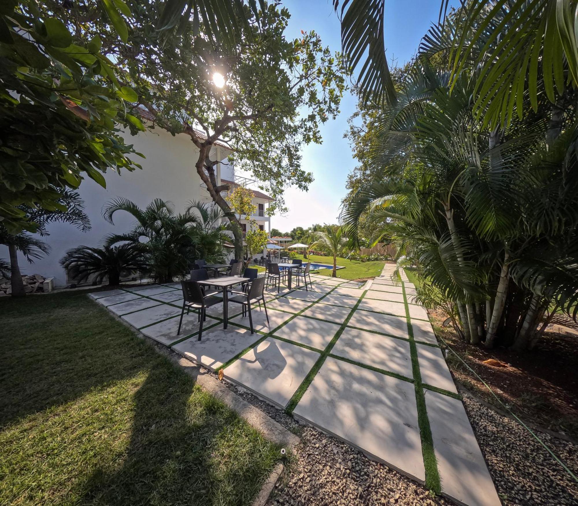 Hotel Pedasi Nature Paradise Pedasi Town 외부 사진