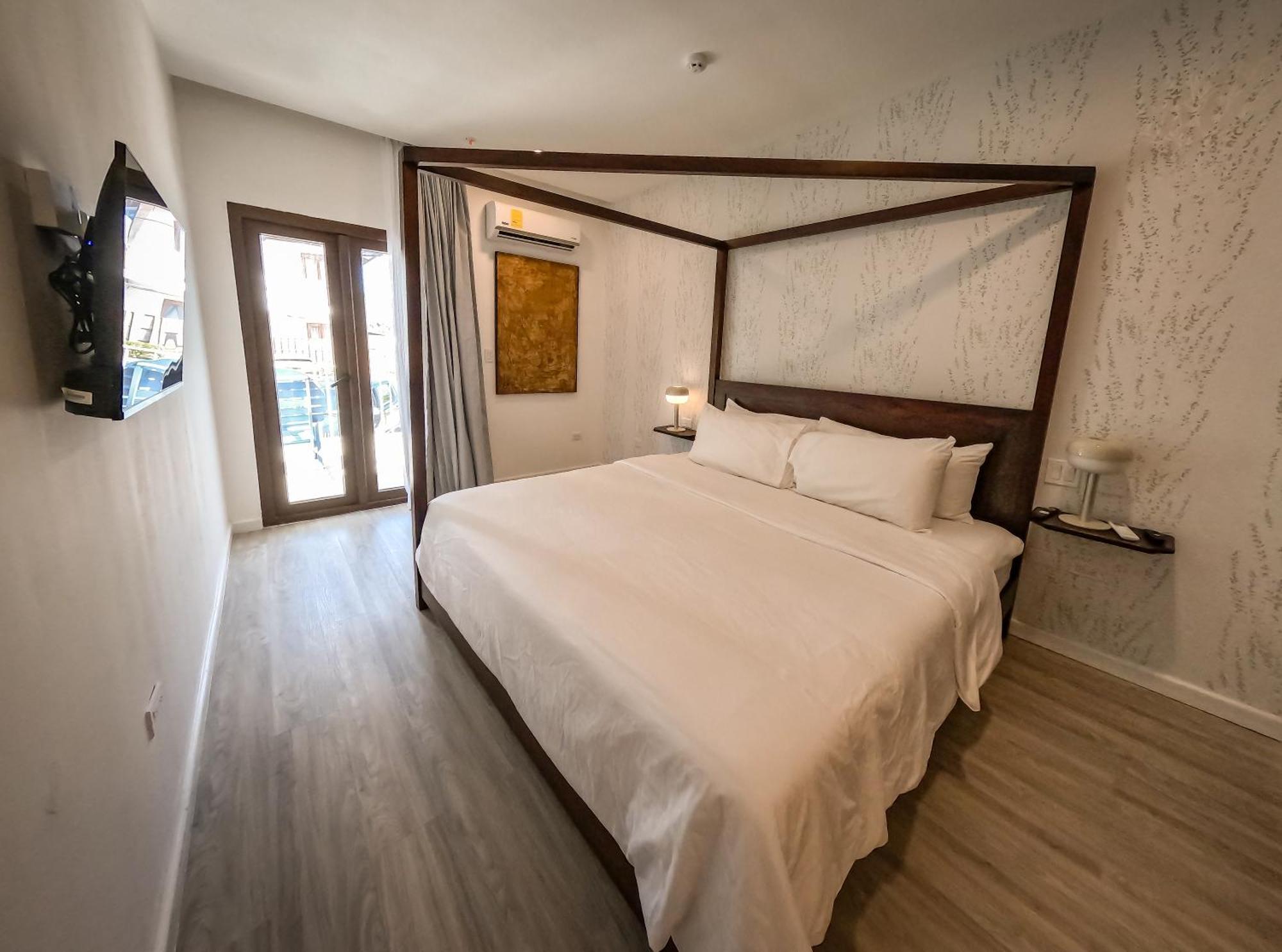 Hotel Pedasi Nature Paradise Pedasi Town 외부 사진