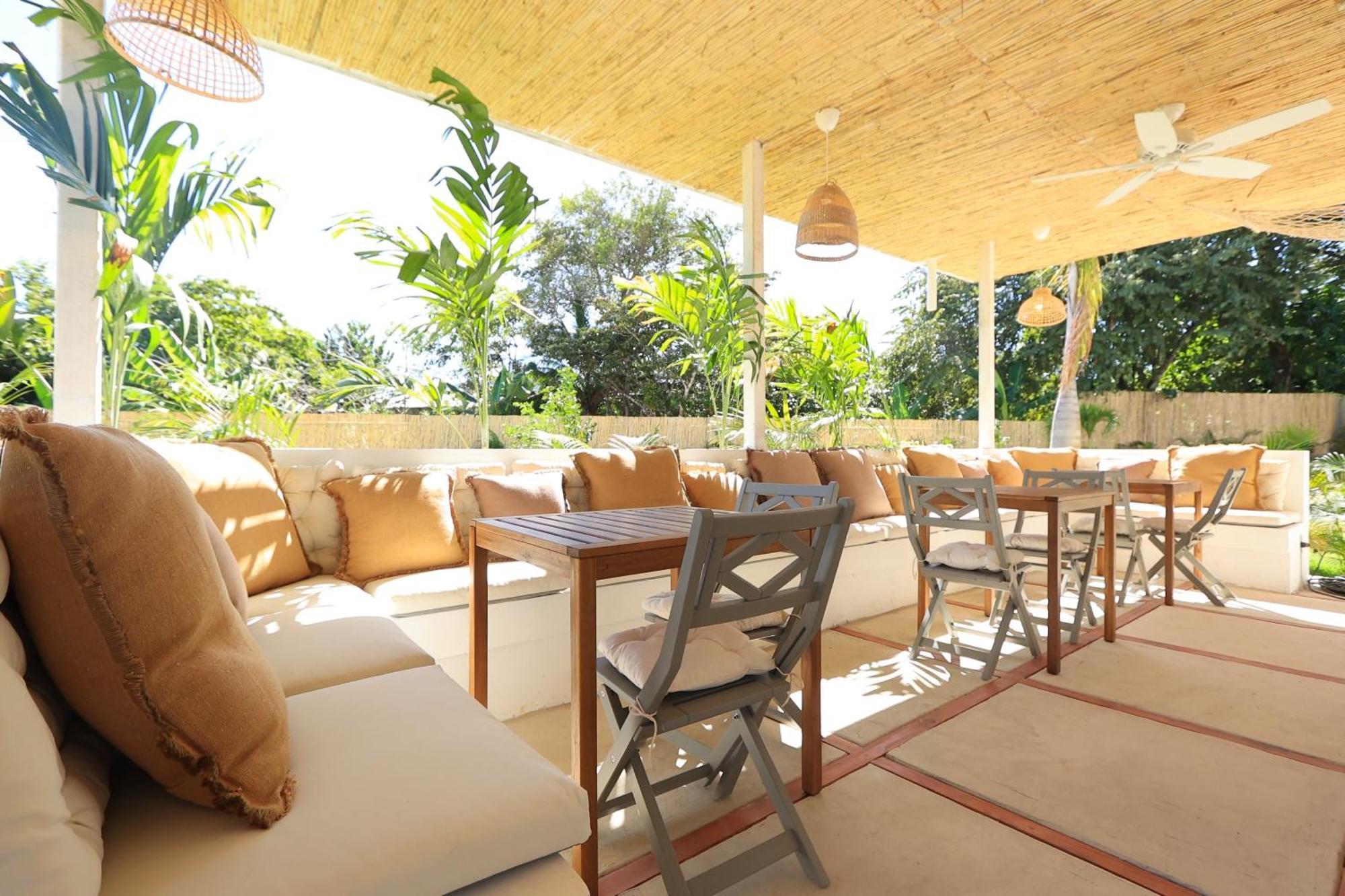 Hotel Pedasi Nature Paradise Pedasi Town 외부 사진