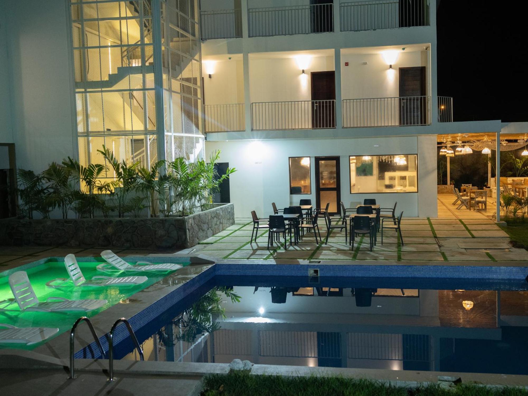 Hotel Pedasi Nature Paradise Pedasi Town 외부 사진